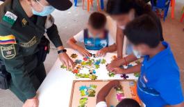Juntos por el bienestar de nuestros niños, niñas y adolescentes Juntos por el bienestar de nuestros niños, niñas y adolescentes