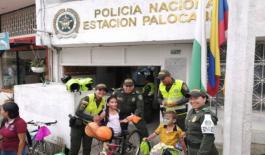 En Palocabildo pedaleamos por los valores
