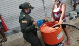 agua-potable Entrega-agua