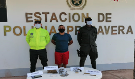 capturado