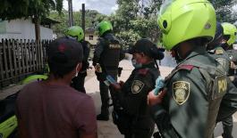 Aprehensión de adolescente de 16 años de edad Aprehensión de adolescente de 16 años de edad