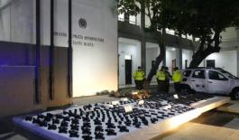 ARMAS-INCAUTADAS ARMAS.INCAUTADAS-MESAN