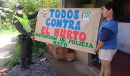 Balance_General_2020_1 En Santander hubo una disminución significativa del homicidio en un 43%.