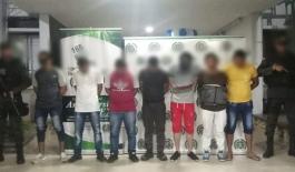 operación bicentenario Golpe contundente contra el crimen en Sucre