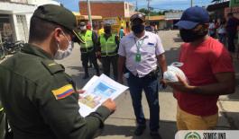 campaña-codigo Campaña "ciudadano conoce tus derechos y deberes”