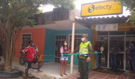 Campaña para el distanciamiento social en la Zona Bananera (Magdalena) campaña para el distanciamiento fisico-zona bananera-mitigacion-covid-19-magdalena-prevencion-aislarnos para no separarnos