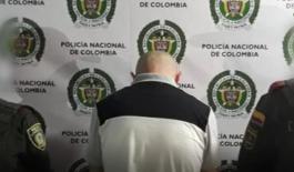 Cabecilla del grupo delincuencial 'las violetas' de Medellín Cabecilla del grupo delincuencial 'las violetas' de Medellín