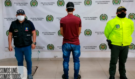 Captura por el delito de acceso carnal abusivo con menos de 14 años