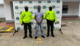 Capturado “veneco” presunto responsable del triple homicidio en Suárez -Cauca captura_veneco