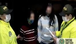 Capturamos a dos mujeres implicadas en el ataque con ácido a una joven de 21 años Somos uno, somos todos contra las agresión a la mujer