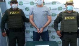 municipio de San Pedro - Sucre Capturado como presunto responsable de homicidio