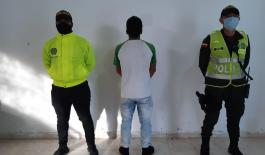 Capturado mediante orden judicial por el delito de abuso sexual Capturado mediante orden judicial por el delito de abuso sexual