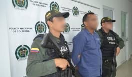 Cayó por el delito de extorsión "Harold", integrante del “clan del golfo” Capturado-por-extorsión-e-integrante-clan-del-golfo