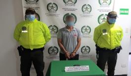 Aprovechó la cercanía a una familia y abusó de una menor de edad Capturado por abuso sexual