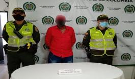 Era el tío de la menor Capturado por acto sexual abusivo con menor de 14 años de edad