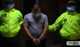 Capturado ‘la muda’ o ‘el mudo’ cabecilla del grupo delincuencial común organizado ‘villa flora’ Capturado ‘la muda’ o ‘el mudo’ cabecilla del grupo delincuencial común organizado ‘villa flora’