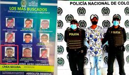Capturado-En-Montería Capturado-Uno-De-los-Más-Buscados