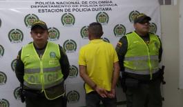 Capturados en Boyacá por el delito de homicidio Capturados en Boyacá por el delito de homicidio