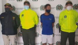 Capturado por feminicidio en Fundación asesinato de un miembro de la comunidad LGTBI en Fundación-capturado por feminicidio-SIJIN-magdalena
