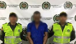Capturado por acceso carnal violento Agravado El Banco capturado por acceso carnal violento agravado-delitos sexuales-plan choque-abusadores-el banco