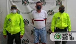 Capturado por desaparición forzada en Pivijay capturado por desaparición forzada-pivijay-plan choque-contra el homicidio-SIJIN-MNVCC-Magdalena
