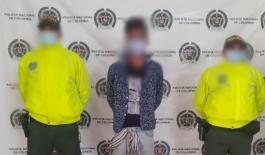 En El Banco, un hombre fue detenido por las autoridades por presunto feminicidio Capturado por feminicidio en san Sebastián