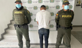 37 ciudadanos extranjeros han sido capturados en Manizales en lo corrido del año Capturamos un ciudadano extranjero por hurto en el sector de la florida en Villamaría