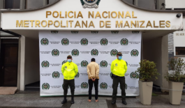 Aprovechó la noche y el descuido de una mujer para ingresar por la ventana y cometer el ilícito Capturamos un hombre extranjero por los delitos de tentativa de homicidio en concurso con hurto calificado y agravado.