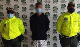 En Yumbo capturamos al presunto responsable de la tentativa de homicidio contra un policía del ESMAD capturado_por_tentativa_homicidio_pt_esmad