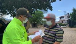 Capturado el tercer responsable del hurto de un supermercado del municipio de San Gil Capturado_tercer_delincuente_San_Gil_1
