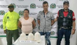 Utilizaban la vivienda como centro de acopio de base de coca capturados-con-5080-gramos-de-base-de-coca-doncello