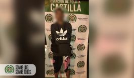 Capturado un hombre luego de hurtar y lesionar un taxista. capturado por hurto a taxista