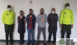 Capturamos a cuatro personas que reclutaban menores de edad para prostituirlas Somos uno, Somos todos contra la trata de personas