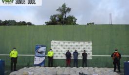 MAS DE (6) SEIS TONELADAS DE SUSTANCIAS CONTROLADAS Y NO CONTROLADAS FUERON INCAUTADAS EN EL PROCEDIMIENTO CAPTURAS E INCAUTACION DE SUSTANCIAS PARA EL PROCESAMIENTO DE NARCOTICOS