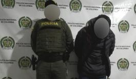 Policía recupera moto robada en la variante luego de intensa persecución el delincuente fue capturado