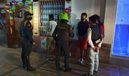 carabineros_de_la_policia_en_pamplona_previenen_la_comision_del_delito_a_traves_de_actividades_de_control_y_disuasion_ Trabajamos en la prevención del delito a través de actividades de control y disuasión