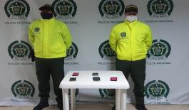 Controles a comercio de celulares