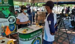 Fortalecer la convivencia y seguridad ciudadana Comando Situacional