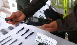 adscrito a una empresa de mensajería