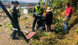 Jornada de ornato y embellecimiento a parques infantiles en Tolima Jornada de ornato y embellecimiento a parques infantiles en Tolima