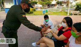 Nueva etapa de aislamiento preventivo obligatorio comprendida entre el 11 y el 25 de mayo. Después de 60 días de aislamiento vuelven a salir a los parques.