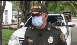 Balance de acciones policiales durante la pandemia en Urabá Comparendos realizados en al marco de la prevención al covid 19