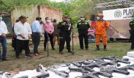 Derribado mito de inseguridad en punto que divide tres barrios de Malambo Derribado mito de inseguridad en punto que divide tres barrios de Malambo