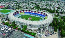 con un servicio preliminar desde el día anterior, nuestros policías garantizarán el antes, el durante y el después del partido. tendremos tres anillos de seguridad que permitirán que los ciudadanos que asistan al estadio a este evento ingresen de una manera segura y ágil