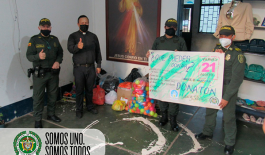 Realizamos actividades en beneficio de los más necesitados Unimos esfuerzos por ayudar a los mas necesitados en el municipio de Puerto Careño