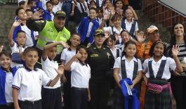 Clausura programa escolarizado de prevención al consumo de sustancias psicoactivas Clausura programa escolarizado de prevención al consumo de sustancias psicoactivas