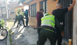 34 capturas se lograron gracias a las actividades de prevención y control. fin de semana