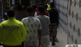 Judicializadas 17 personas por concierto para delinquir y porte y tráfico de estupefacientes Judicializadas 17 personas por concierto para delinquir y porte y tráfico de estupefacientes