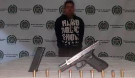 Ofensiva contra el porte y tráfico de armas de fuego en el Valle de Aburrá Ofensiva contra el porte y tráfico de armas de fuego en el Valle de Aburrá