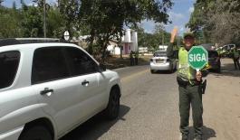 Garantizamos seguridad en las vías durante Plan Éxodo y Retorno en Córdoba Se dispuso de siete puntos de información y acompañamiento en los diferentes ejes viales del departamento.
